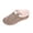 #A Khaki, variant on Taqqpue Clogs for Women Mules Shoes - Slip On Womens Comfortable Slides Closed Toe Walking Platform Sandals