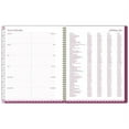 thumbnail image 4 of Cambridge Ruffle Weekly-Monthly Planner - Planners & Appointment Books, 4 of 5