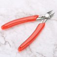 thumbnail image 4 of MYG Side Cutters Pliers Cutting Pliers ABS Handle Wire Cutter for Jewelry Making DIY, 4 of 8