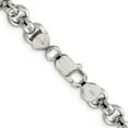 thumbnail image 3 of Sterling Silver Rolo Chain 20", 3 of 5
