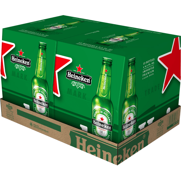 Beer Dummy Brand Heineken 12pk 8.5oz Bottle