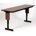 thumbnail image 1 of Adjustable Height Panel Leg Folding  Table (18 in. x 60 in./Dove Gray), 1 of 2