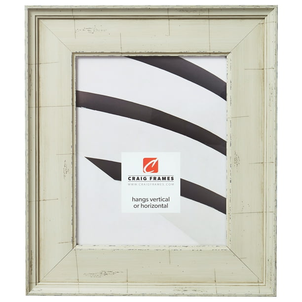 Craig Frames Maison, 18x24 inch Picture Frame, French Grey Walmart