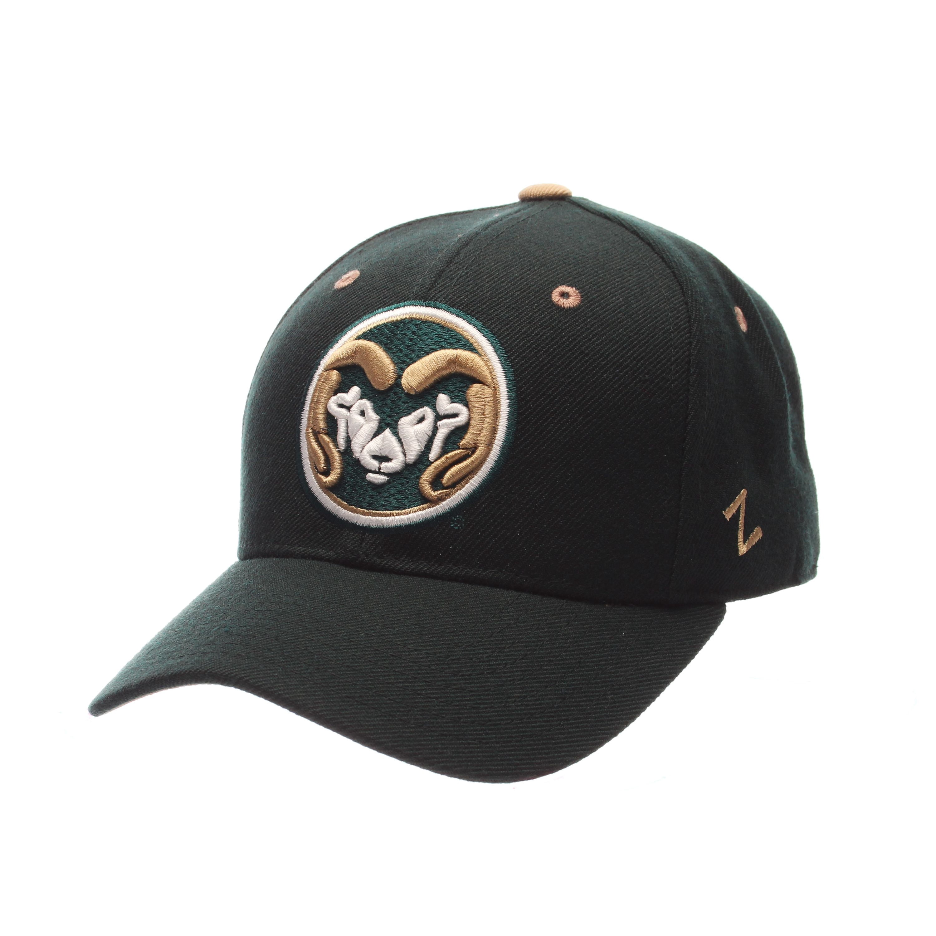 Colorado State Rams DHS Fitted Hat 