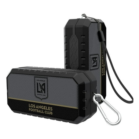LAFC Endzone Water-Resistant Bluetooth Speaker price history on PriceWatchPro