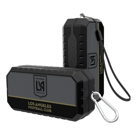 LAFC Endzone Water-Resistant Bluetooth Speaker