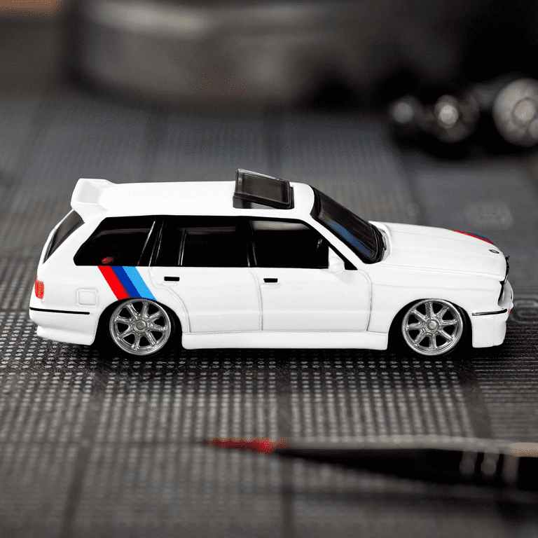 ホットウィール エリート 64 1990 BMW 318i ツーリング RLC Hot Wheels Collectors Elite 64 RLC 1990 BMW 318i TOURING