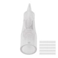 thumbnail image 4 of 100 Uds. Cartucho de aguja de Microblading para cejas, labios, delineador de ojos, juego de agujas para tatuaje, accesorio, 4 of 8
