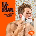 thumbnail image 4 of Set de Afeitado de Viaje Dollar Shave Club con 4 Cuchillas, Mango y Protector, 4 of 7