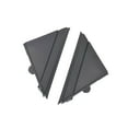 thumbnail image 1 of 2Pcs Moldings Decorative Trims accessory for Fiat 500 2012-2017, 1 of 9