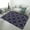 color-2, variant on Purple Diamond Grid Color Carpet Style Living Room Bedroom Rug Modern 3d Entry Door Mats Household