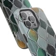 thumbnail image 2 of Magnetic Tough Cases for iPhone - VINTAGE MOTIF NUMBER THIRTEEN, 2 of 25