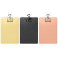 thumbnail image 2 of Metal Writing Clipboard1pcsrose Gold), 2 of 4