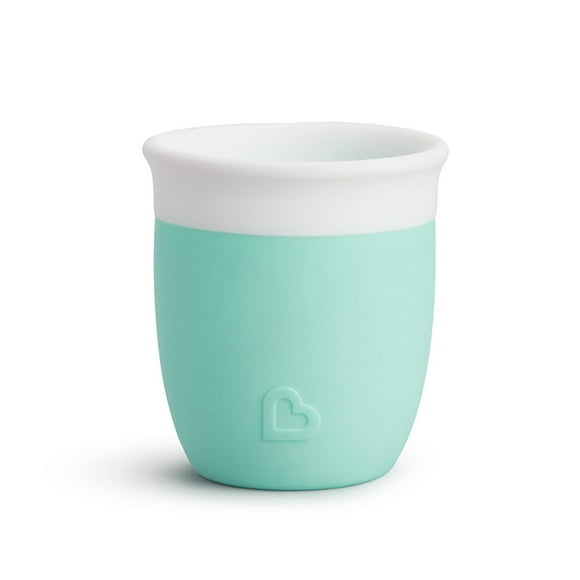 Munchkin Tasse d'apprentissage C'est Silicone!, 2 onces
