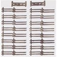 thumbnail image 1 of Noch 33010 Field Fence 18/ N Scale Model Kit, 1 of 4