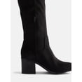 thumbnail image 5 of Scenario Women's Over the Knee Fur Boots, 5 of 8