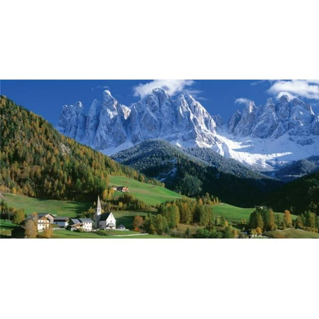 Biggies, Inc. Wall Murals - Italy Valley - Large