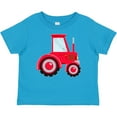 thumbnail image 3 of Inktastic Farming Red Tractor Boys or Girls Baby T-Shirt, 3 of 5