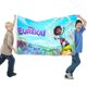 thumbnail image 2 of Eureka Bandera impresa con temática, regalo perfecto para fanáticos, amigos y familiares, y adecuada para actividades al aire libre e interiores, decoraciones de fiesta. 120*180CM, 2 of 6
