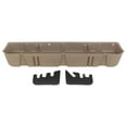 thumbnail image 2 of DU-HA 20112 Underseat Gun Storage System Compatible with 15-22 Ford F150 SuperCrew, Tan, 2 of 6