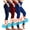 26# 3Pack:Navy Blue+Blue+Red, variant on NELEUS Womens High Waist Running Workout Yoga Leggings with Side Pocket,Black Black,US Size S