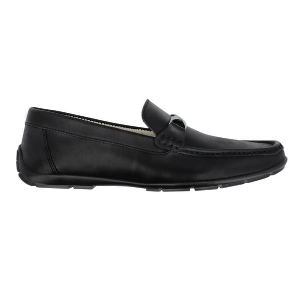 Zapato Mocasin Hombre Casual Negro Cómodo Confort Castalia Casual