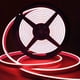 thumbnail image 4 of Tira De Luz Barra de luz LED impermeable para maletero delantero de coche para Tesla Model S 3 X Y (rosa), 4 of 5