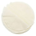 thumbnail image 1 of RUNROTOO 20Ud Almohadillas De Para Vaporera Uso Doméstico Beige No Pegajosas Para Dumplings, 1 of 8