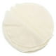 thumbnail image 1 of 20 paños de algodón reutilizables antiadherentes para vaporizador de cocina, 1 of 6