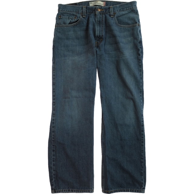Levi's 559 Relaxed Denim Straight Leg Jeans para Hombre, Azul, 34W x 30L Levis Pierna recta