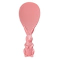 thumbnail image 1 of Cute Rabbit Design Non-Stick Rice Spoon, Standing Kitchen Tool for Serving Rice, Soup, And Dishes, Heat Resistant Plastic Material, Great Gift for Home Cooks And Food Lovers, 1 Rice Spoon, 1 of 9