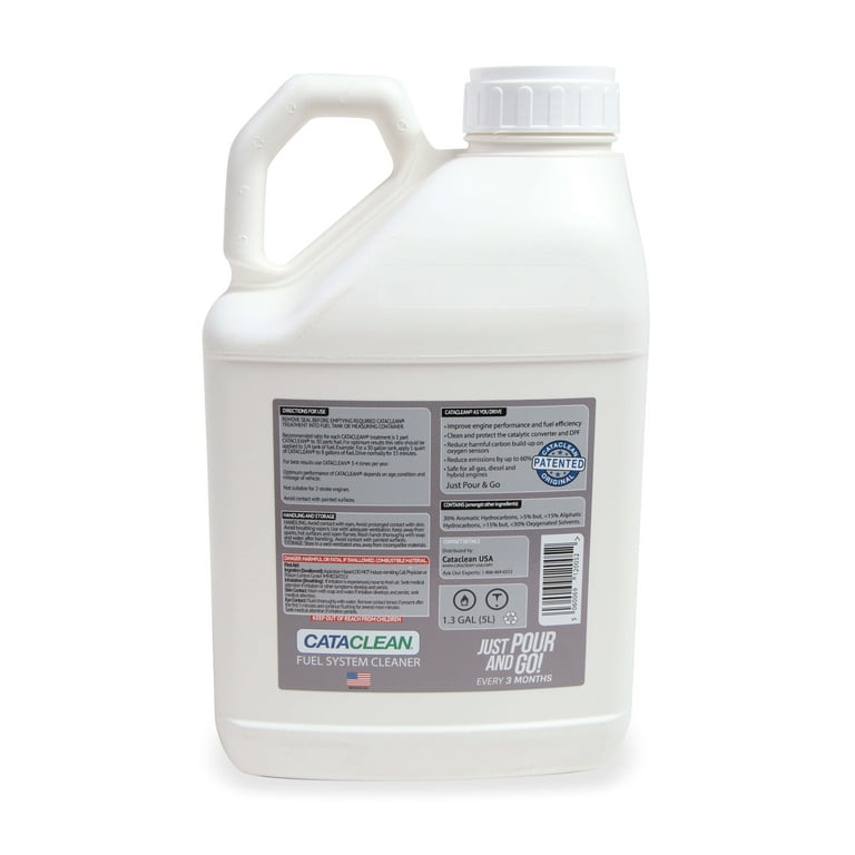 Cataclean 120009CAT Fuel and Exhaust System Cleaner