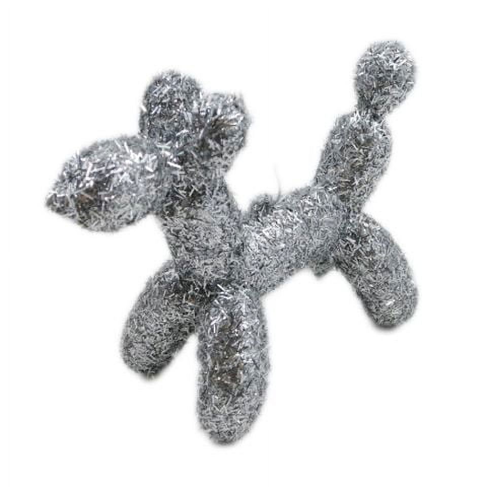 Holiday Time Set Of 28ct Ornament Silver