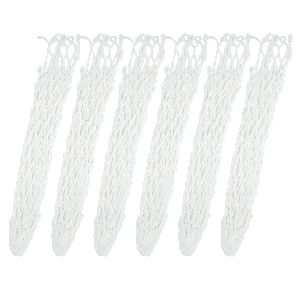 Details about / High Quality 13.3inch White Hole Billiards Net Pocket Soft Durable Billiards Net