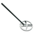 thumbnail image 6 of XP DEUS 9" Round Waterproof DD High Frequency Search Coil, 6 of 10