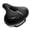 W8.4"-sporty comfy rides-Black, variant on BUCKLOS Comfortable Extra Wide Bike Seat Cushion for Women Men, Exercise Bike/Stationary/Peloton Bike Seats Comfort Foam Padded, Waterproof Bicycle Saddles with Dual Shock Absorbing Ball