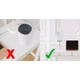 thumbnail image 2 of Soporte Pared para Router o Modem Tp Link Deco M4 E4, 2 of 8