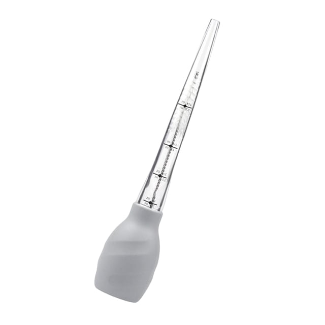Toystoory Cuentagotas de aceite Baster para pavo, herramientas para barbacoa, condimento para barbacoa, bomba de succión, accesorio de cocina, herramienta Cocina y Comedor Numero 3 Toystoory HA027546-03