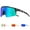 Polarized-black Green, variant on KAPVOE Kids Baseball Glasses Polarized Sports Sunglasses Boys Girls Youth Cycling Shades Running Softball UV400 Age 6-14