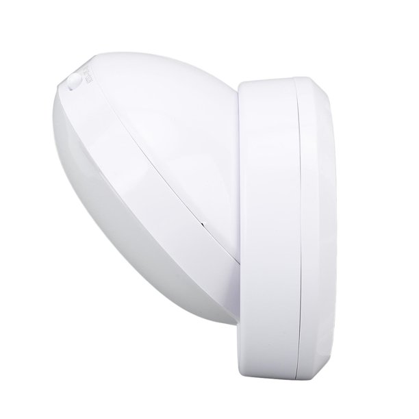 Luz LED Con Sensor De Movimiento, Luz Nocturna Recargable Giratoria 360 Grados Con Tecnología De Detección Humana Para Dormitorio, Escaleras, Pasillo, Armario