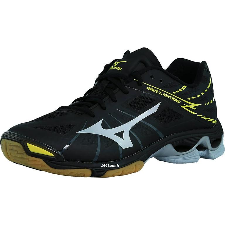 Mizuno wave lightning z review top