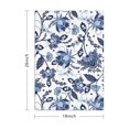 thumbnail image 3 of Flowers and Plants Kitchen Towels Set Of 2, Absorbent and Soft Dish Towels for Farmhouse Decor, Country Kitchen., 3 of 3