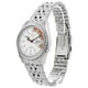 thumbnail image 4 of Seiko SNK369K1 Reloj Automático para Hombre, Serie 5, Esfera Blanca y Brazalete, 4 of 6