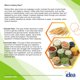 thumbnail image 5 of Suplemento de fibra Psyllium Digestive Health 360 cápsulas x2, 5 of 9