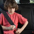 thumbnail image 2 of Car Seat Belt Pad Cover, Car Seat Belt Strap Pad, 2 Pack Travel Cushion Seat Belt Covers, 2 of 3