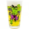 thumbnail image 3 of Hulk Retro Pint Glass, 3 of 3