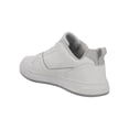 thumbnail image 4 of Tenis Deportivo CHARLY Hombre Escolar Clasico Original blanco 28, 4 of 5