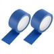 thumbnail image 1 of 2 cintas de pintor azules de 2 pulgadas de ancho, cinta de enmascarar extraíble, para decoración del hogar, impresora 3D, caligrafía y pintura, 1 of 7