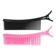 thumbnail image 1 of Milisten 2 Pcs Pinces à Racines de Cheveux Bouclés, Rouleaux de Cheveux, Boucleurs, Outils de Coiffure, 1 of 6