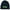 Navy, variant on Gravity Threads USA Smile Face Patch Cuffed Beanie - Black